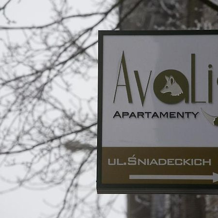 Avalis Apartamenty Poznan Ngoại thất bức ảnh