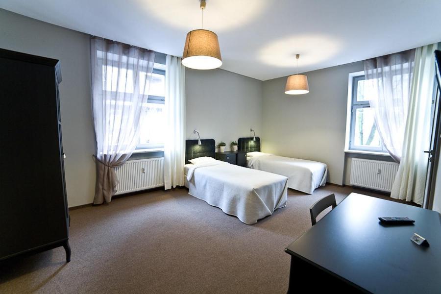 Avalis Apartamenty Poznan Ngoại thất bức ảnh