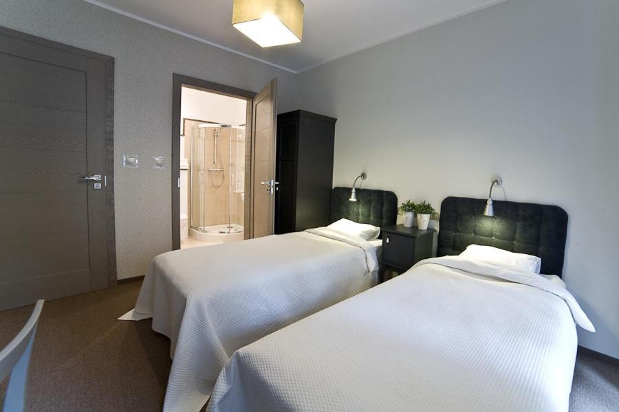 Avalis Apartamenty Poznan Ngoại thất bức ảnh