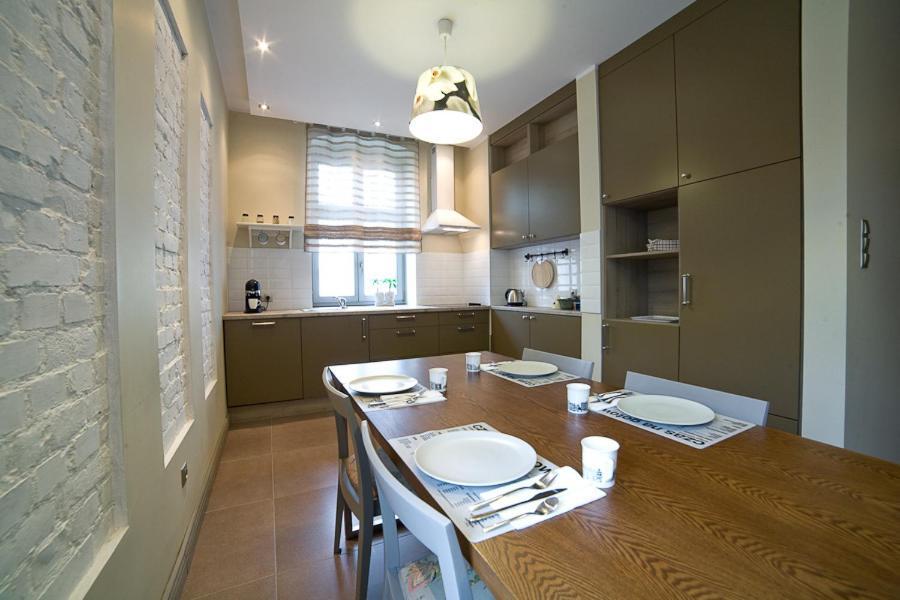 Avalis Apartamenty Poznan Ngoại thất bức ảnh
